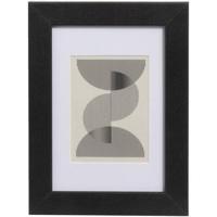 Fotolijst Haarlem - zwart - 10x15 cm - thumbnail