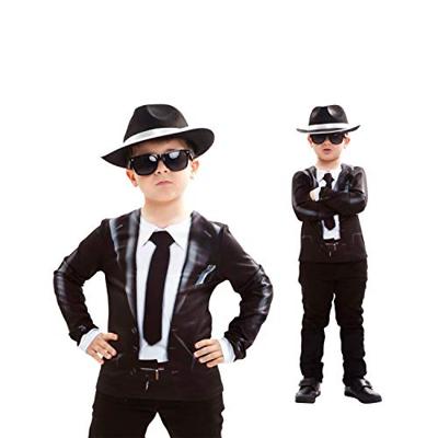 Kostuums voor Kinderen My Other Me Pak Blues Maat 8-10 jaar Kostuums voor Kinderen My Other Me Pak Blues Maat 8-10 jaar