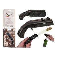 Bottle Cap Gun - Flesopener met Schietfunctie - Fun Gadget - thumbnail