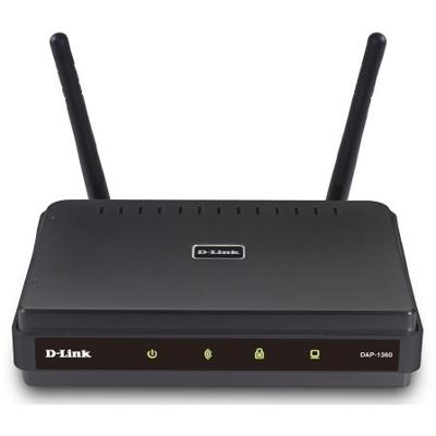 DAP-1360/E  - WLAN access point 300Mbps DAP-1360/E