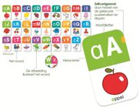 Jumbo Ik Leer Letters - thumbnail