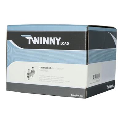 Fietsdrager Twinny Load Geleidebus Vario 50-150