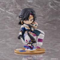 Nijisanji PalVerse PVC Statue Vezalius Bandage 10 cm - thumbnail