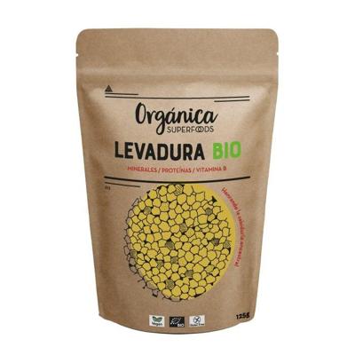 BIO voedingsgist - 125 gram