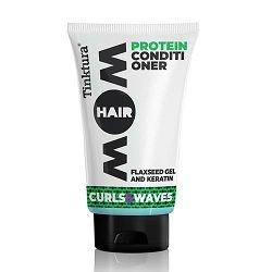 Tinktura Wow curls & waves conditioner keratine flaxseed 200 Milliliter Tinktura Wow curls & waves conditioner keratine flaxseed 200 Milliliter