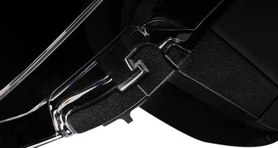 LS2 jethelm "of603 infinity ii solid" helmet infinity ii black matt gr. xs