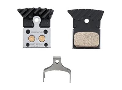 Shimano schijfremblok l04c 105 / ultegra, metal met vin - thumbnail