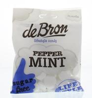De Bron Pepermunt Suikervrij - thumbnail