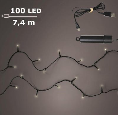 LED-lichtkrans Lumineo