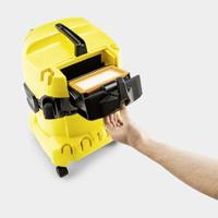 Kärcher Home & Garden WD 4 V-20/5/22 1.628-209.0 Nat- en droogzuiger 1000 W 20 l - thumbnail