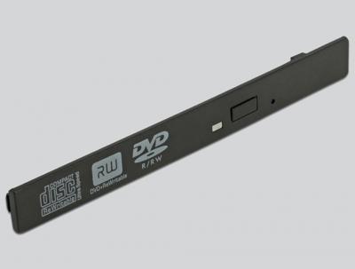 DeLOCK externe behuizing voor 5.25" Ultra Slim SATA-schijven