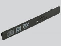 DeLOCK externe behuizing voor 5.25" Ultra Slim SATA-schijven - thumbnail