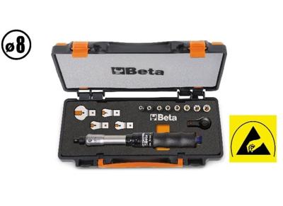 Beta 671B/C5 Assoritment bestaande uit 1 momentsleutel artikel 604B/5 - 006710001