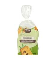 Mjam Mueslikoeken Spelt Rozijnen - thumbnail