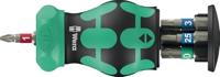 Wera bicycle set 5, 7-delig bitset (zwart/groen) - thumbnail