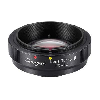 Zhongyi Mitakon Lens Turbo Mark 2 FD-M43