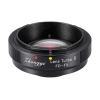 Zhongyi Mitakon Lens Turbo Mark 2 FD-M43 - thumbnail