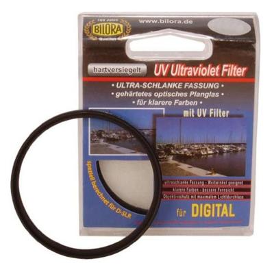 Bilora Digital Filter UV low profile 37mm