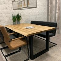 Eetkamertafel Siberia - Boomstam - thumbnail