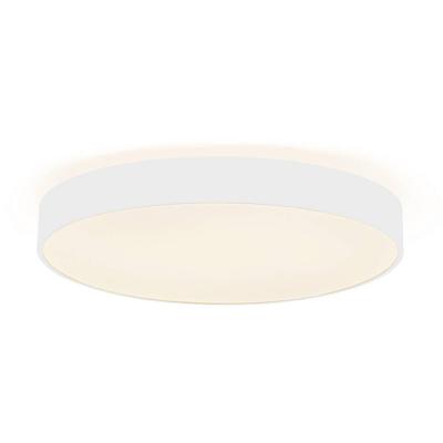 Deko Light Menkar 348198 Plafondopbouwarmatuur LED vast ingebouwd 43 W Verkeerswit (RAL 9016)