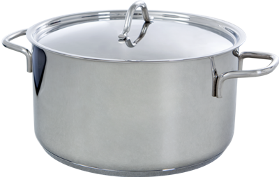 BK Profiline soeppan met deksel 24 cm