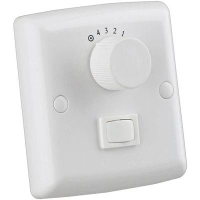 Westinghouse 78801 Wandschakelaar voor plafondventilator Wit