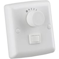 Westinghouse 78801 Wandschakelaar voor plafondventilator Wit - thumbnail