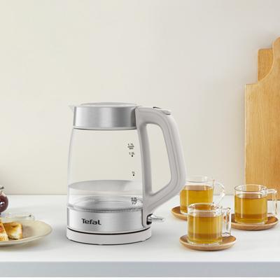 Tefal KI605B Waterkoker Grijs