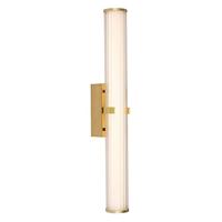 Searchlight Badkamer wandlampClamp 63cm goud - 63126-1GO - thumbnail