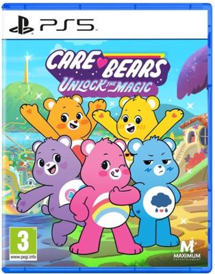 Care Bears: Unlock the Magic Care Bears: Unlock the Magic