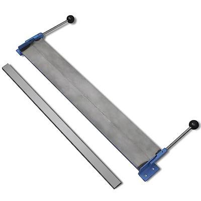 Metalen plaat vouwmachine 760 mm