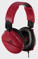 Turtle Beach Recon 70N Rood Gaming Headset - Nintendo Switch PS4, Xbox One en PC - thumbnail