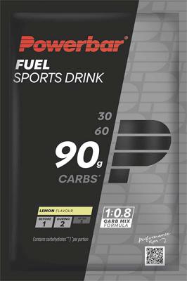 POWERBAR fuel 90 sports drink