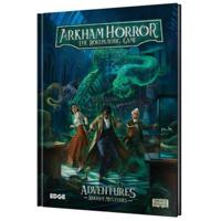 Arkham Horror RPG Arkham Mysteries - thumbnail