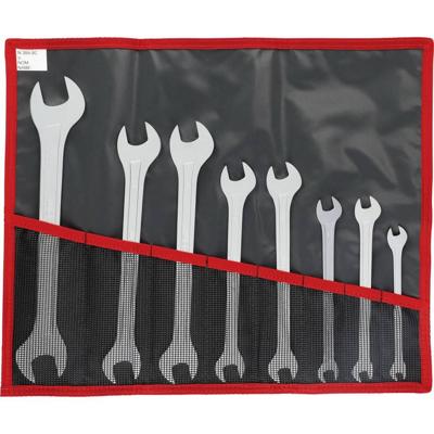 Facom 31.JE8T Dubbele steeksleutelset 8-delig Sleutelbreedte (metrisch) 6 - 24 mm