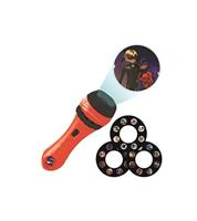 Zaklamp Lexibook Miraculous Projector Verteller - thumbnail