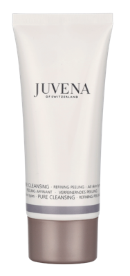 Juvena Pure Cleansing Refining Peeling 100 ml Make-up verwijderaar en reiniger Juvena Pure Cleansing Refining Peeling 100 ml Make-up verwijderaar en reiniger
