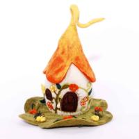 Vilten Feeënhuis Oranje - thumbnail