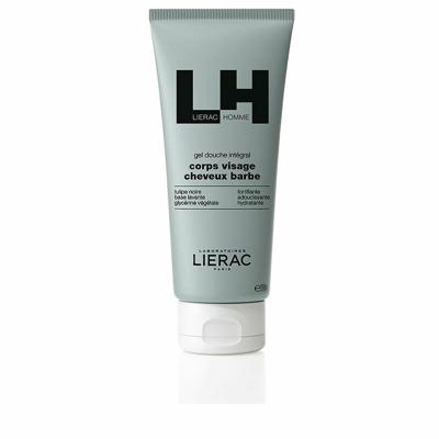 Lierac Paris - Lierac Homme Shower Gel 200 ml Douche & bad Heren