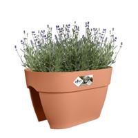 Elho vibia campana flower bridge 40 terra - thumbnail