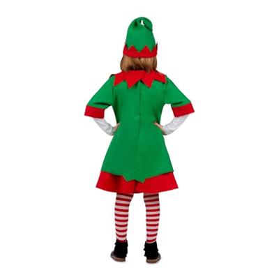 Kostuums voor Kinderen My Other Me Groen Elf 10-12 Jaar Kostuums voor Kinderen My Other Me Groen Elf 10-12 Jaar