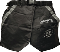 K9 Sportswear Heuptas - Unisex inclusief bedrukking - thumbnail