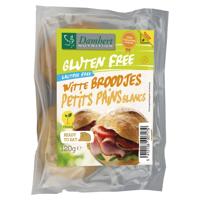 Damhert Damhert Broodjes Wit (120g) - thumbnail