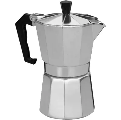Percolator voor 3 kopjes Percolator voor 3 kopjes