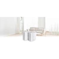 Asus AX7800 Router WiFi 6 Triband Mesh ZenWiFi XT9 2PK houtskool, dekking voor 6 kamers, 7,8 Gbit/s WLAN, 3 SSID, netwerkbeveiliging en kinderbeveiliging (2 stuks) - thumbnail