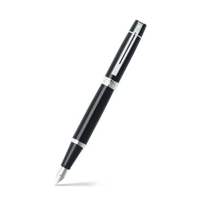 Sheaffer SF-E0931253 Vulpen 300 M Glossy Black Chrome Plated Sheaffer SF-E0931253 Vulpen 300 M Glossy Black Chrome Plated
