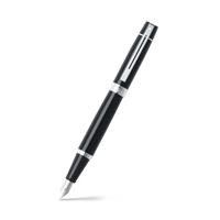 Sheaffer SF-E0931253 Vulpen 300 M Glossy Black Chrome Plated - thumbnail
