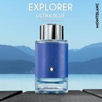 Montblanc Explorer Ultra Blue Eau de Parfum 30ml - thumbnail