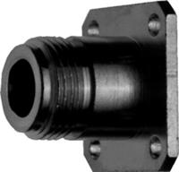 Telegärtner 100024104 100024104 N-connector Bus, inbouw 50 Ω 1 stuk(s) - thumbnail