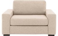 Goossens Loveseat Lucca, Loveseat - thumbnail